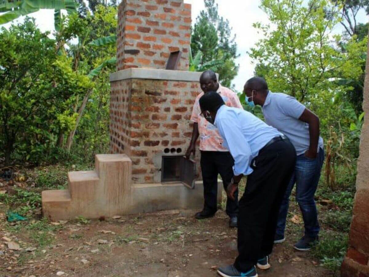 Read more about the article WASH Project – Rotary Club of Jinja