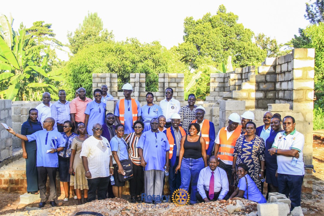 Read more about the article THE JOURNEY OF ROTARY CLUB OF JINJA SINCE ITS CHARTER